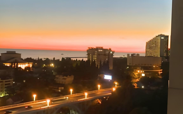 Апартаменты в Центре Сочи