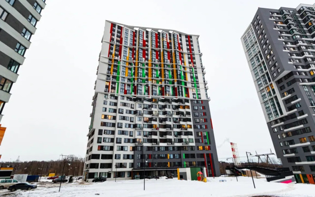 Apartments Bachurinskaya 11ak1 (1)