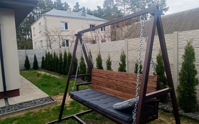 S Banej Na Beregu Reki Neman Private house