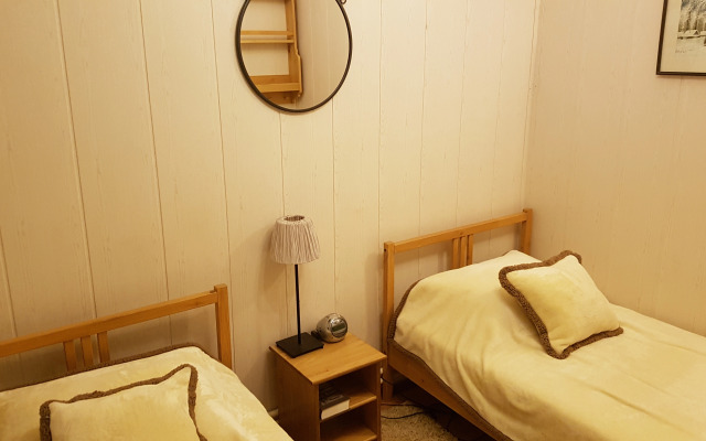 Гостевой дом Гостевой домик "Бунгало"