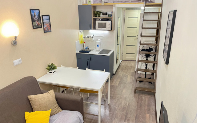 Апартаменты Roomstay Большой Делюкс