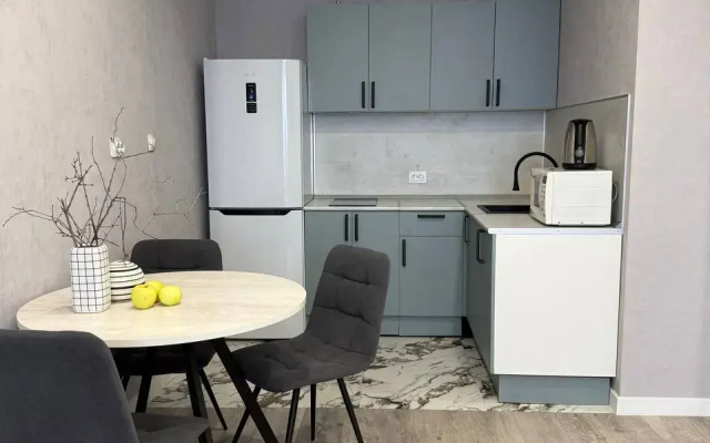 Квартира Уютная квартира с красивым видом на Туру