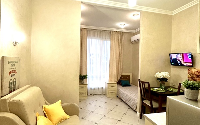 V Olimpiyskom Parke 40 Apartments