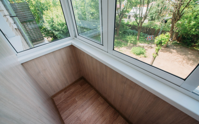 Апартаменты 2-к на Лежневской 36