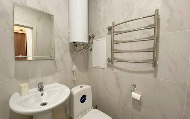 Апартаменты на улице Нейбута 4А 10 этаж