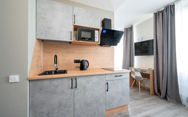 Ava İntuit SyncotelHome Apartment