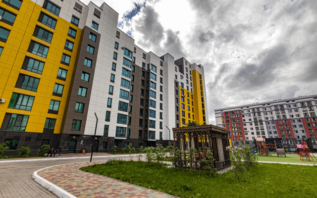 Komfortnye Apartamenty v Tsentre Goroda, Apartments