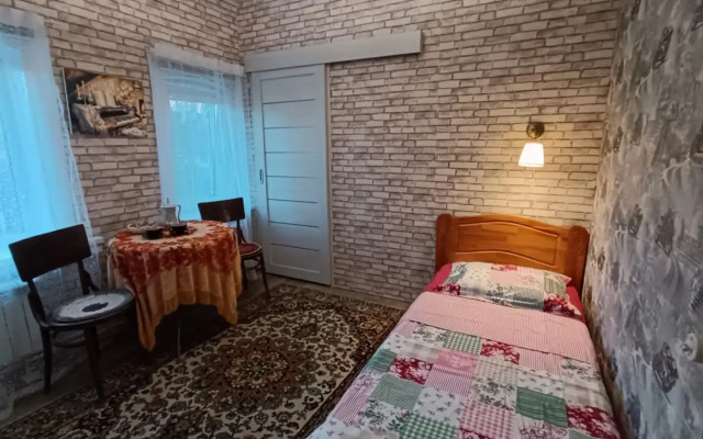 V Gostyakh U Aleshina A.A. Private house