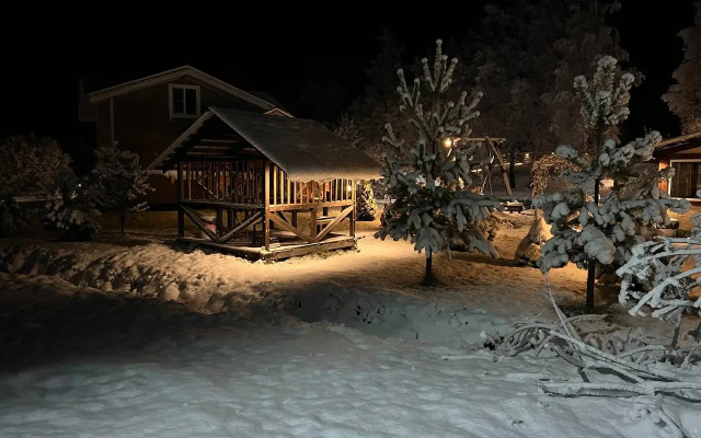 База отдыха Эко-отель Агроусадьба Павлова