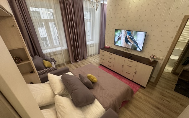 Апартаменты Уникальные у Кремля