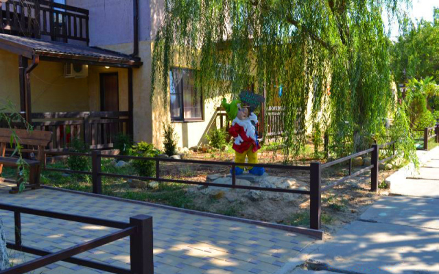 Blagoveschenka Park-Hotel Recreation Camp