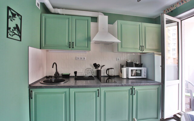 Апартаменты на улице Космонавтов 65