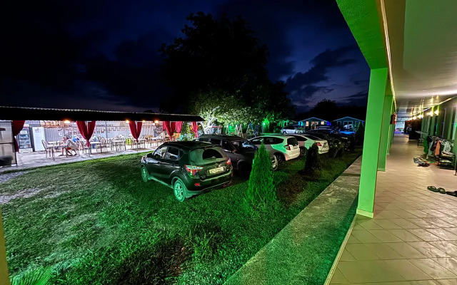 Guest house Raduga