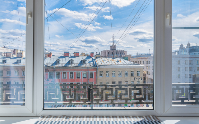 Апартаменты Welcome Home Лиговский 105