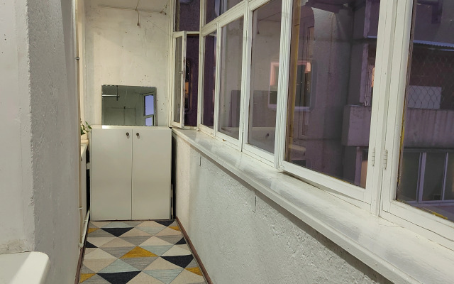 Квартира Комфортная для семейного размещения