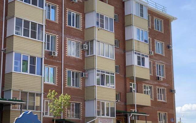 Квартира Как Дома около Курортной Зоны