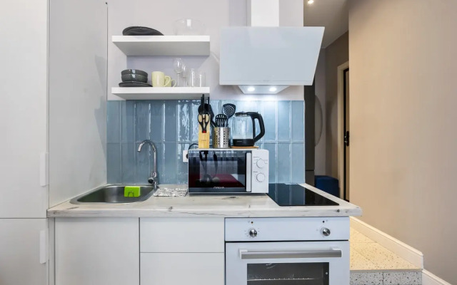 MaxRealty24 Tushino 2 Apartment
