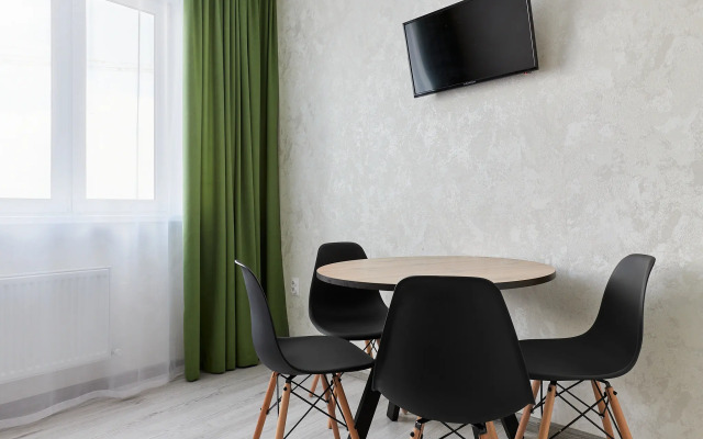 Квартира на улице Героев-Разведчиков 11/3