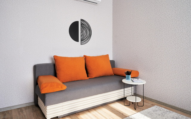 Апартаменты КАК ДОМА