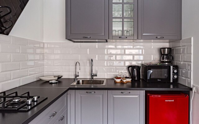 Квартира Piter Apartments Евродвушка с кондиционером на Московском