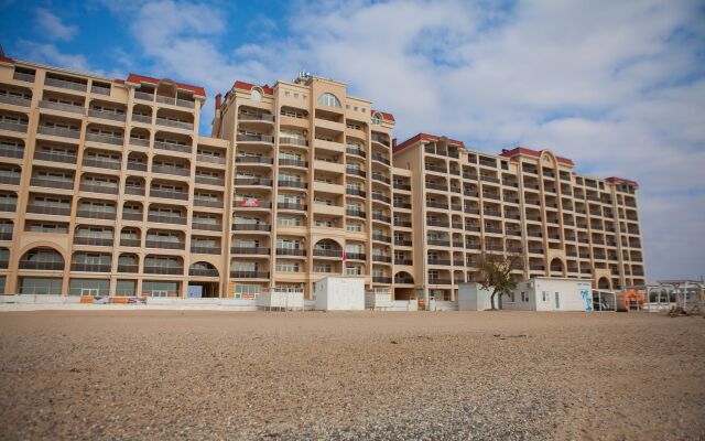 Апартаменты Золотые пески