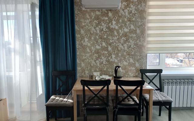 Na Vesyolom pereulke 53/10 Apartments