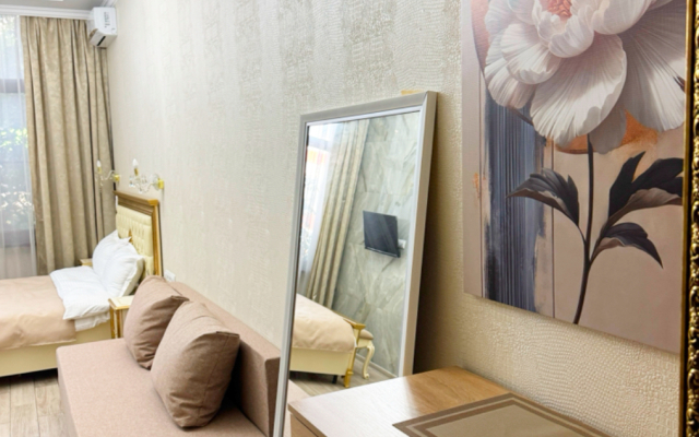 Апартаменты Уютный номер в самом центре города