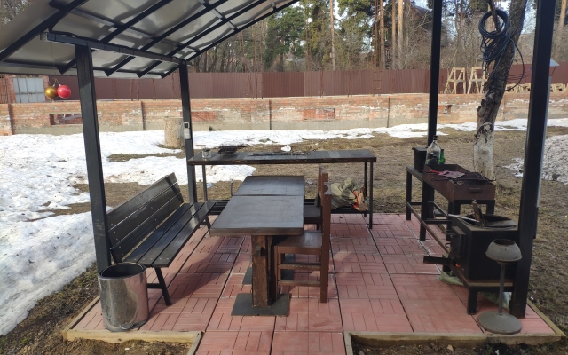 Гостевой дом на Булатниковской