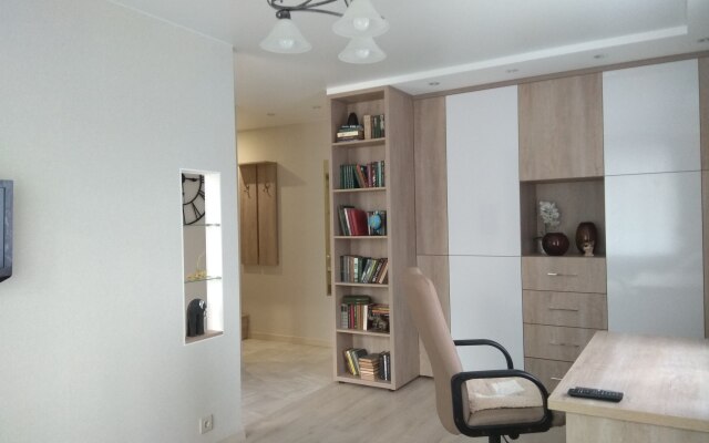 U Verkhnego ozera Flat