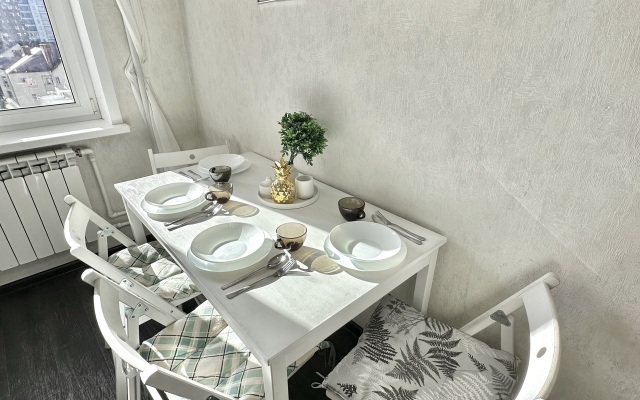 Dizaynerskaya Okolo Plyazha Flat