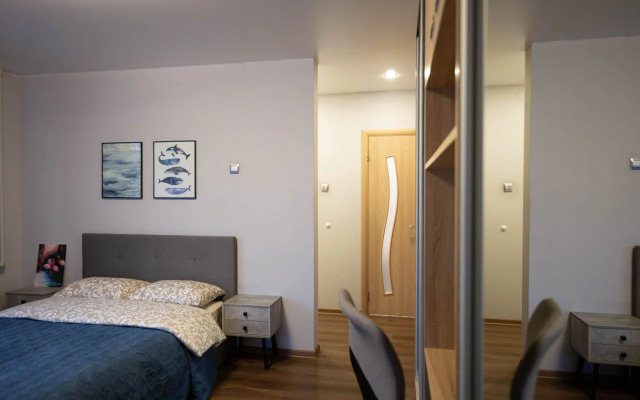 Апартаменты на улице Еловая аллея 51