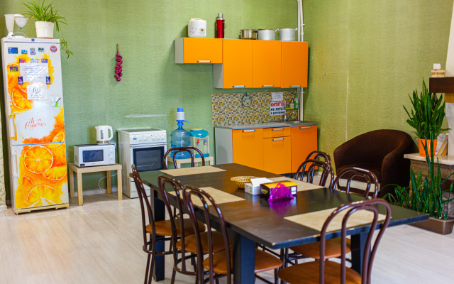 Мини-отель Атлас