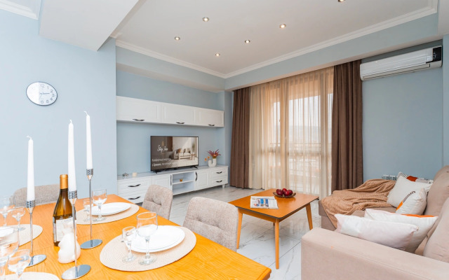 Апартаменты on Koghbatsi Str. 16-163