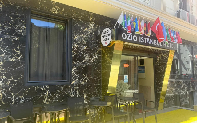 Ozio Istanbul Hotel