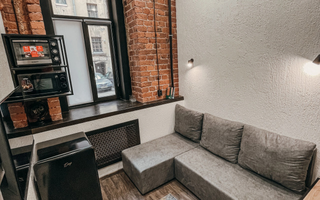 Апартаменты Capi Studio