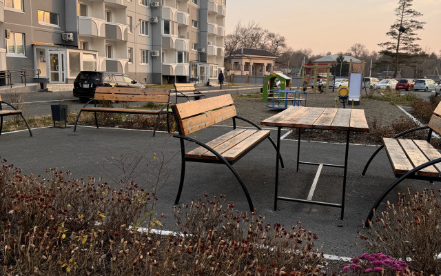 Квартира Уютная Светлая Квартира В Новостройке