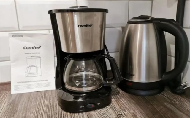 Квартира Двушка с камином в центре Пскова