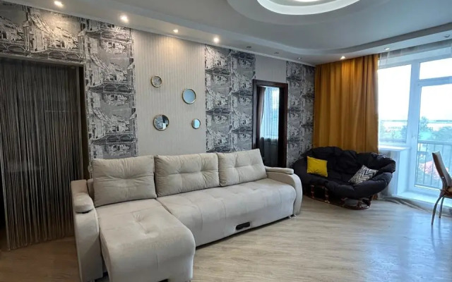 Квартира Двухкомнатная в Центре Красноярска