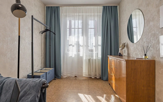 Na Usilova Apartments