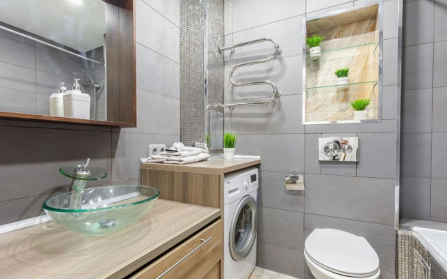 Na Ulitse Balakovskaya 6A Flat