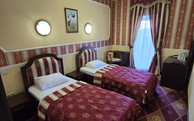 Hotel Gallery Park Volgograd