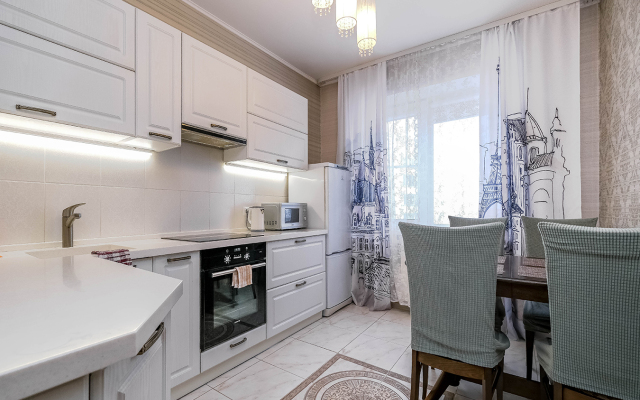 Luchshie Na Chistoy Slobode Sportivnaya 9 Apartments