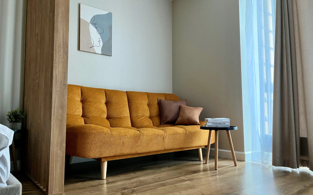 Апартаменты в Умном Доме Гелиос