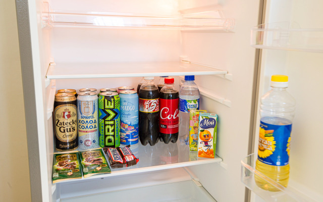 Квартира 1-к в центре на Н.Рождественского 1 от RentAp, 4 сп.места