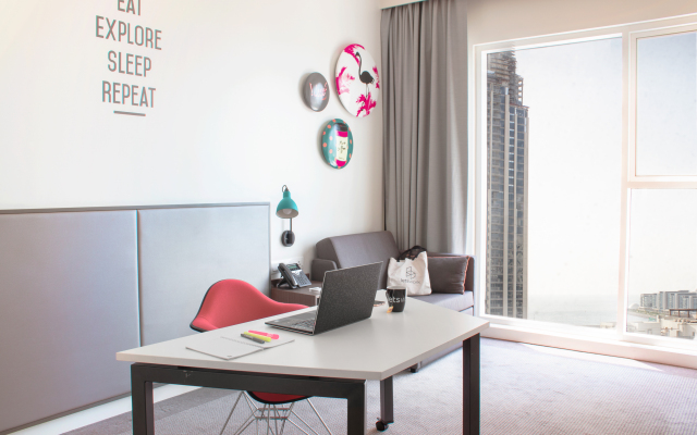 Rove Healthcare City