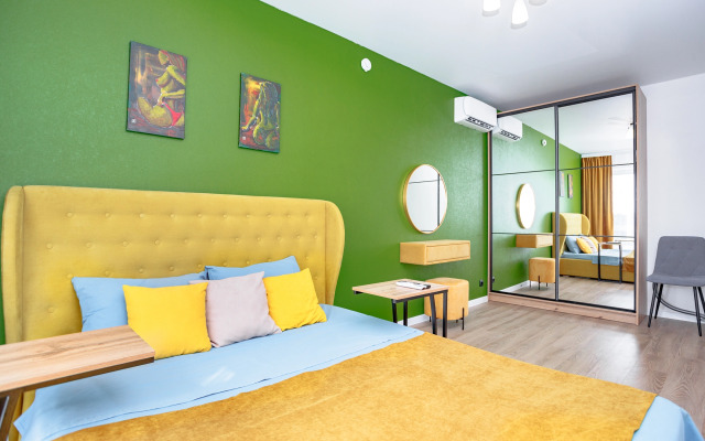 Green u morya Apartments