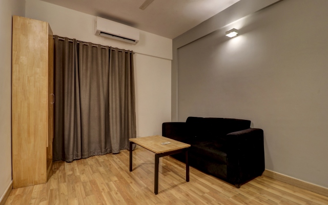 Отель UPAR Hotels Indiranagar