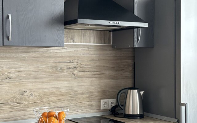 Апартаменты с Прекрасным Видом