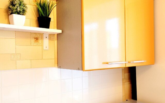 Апартаменты на 45 Стрелковой дивизии д108