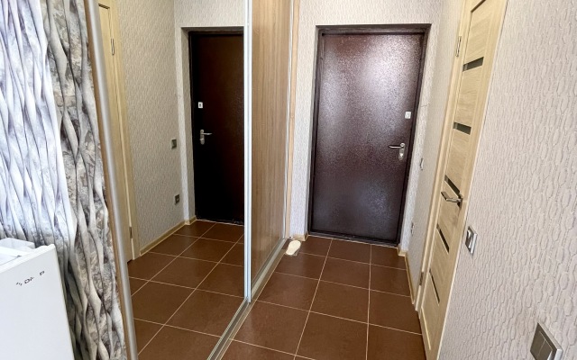 Квартира Уютная 1-комнатная на улице Мичурина